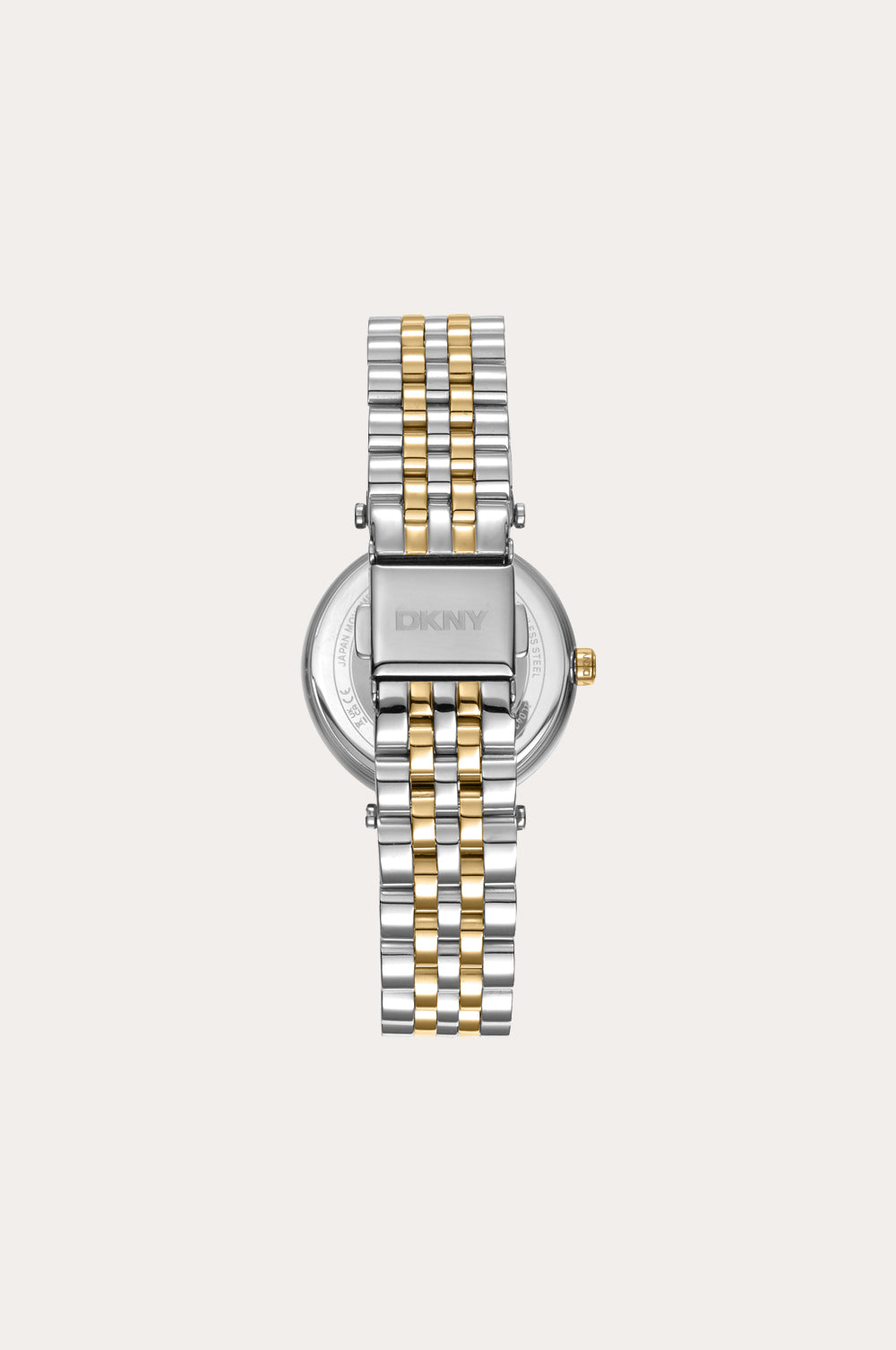 Women Essential Glitz Two Tone 30mm Watch