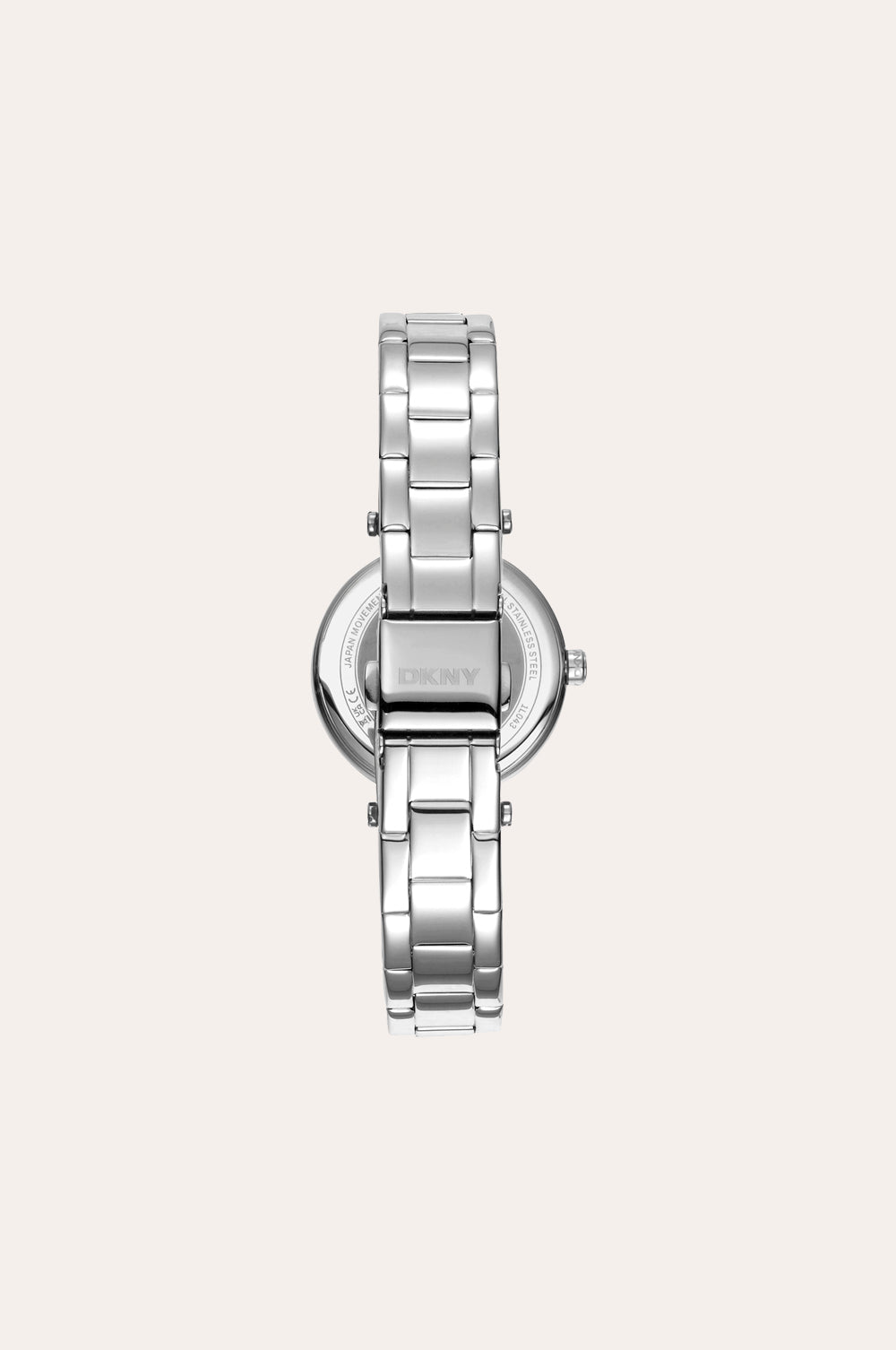 Women Essential Mini Silver 28mm Watch