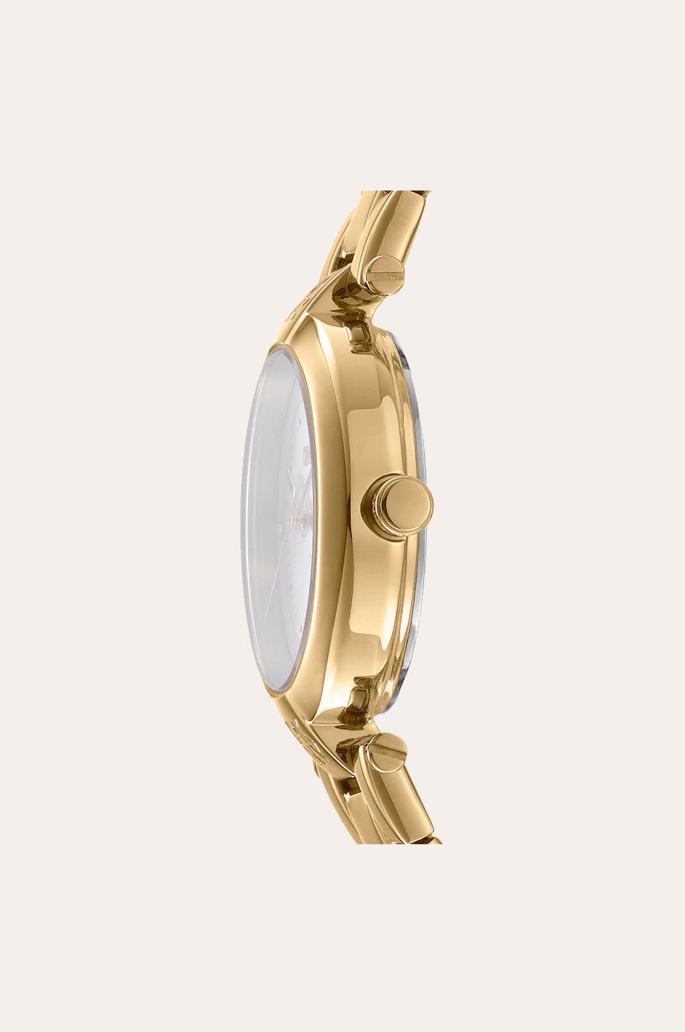 Women Essential Mini Gold 28mm Watch