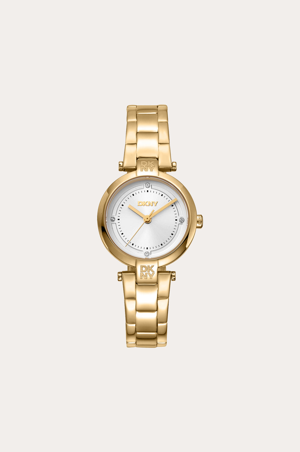 Women Essential Mini Gold 28mm Watch