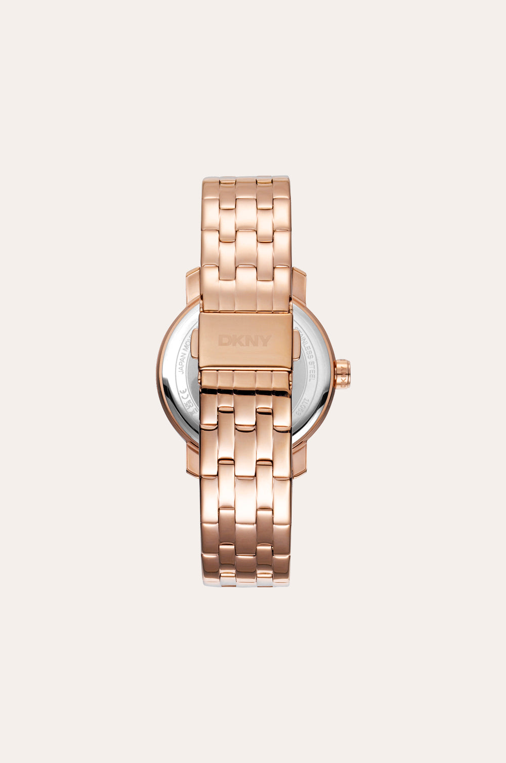 Women Chambers Maxi Rose Gold 36mm Watch