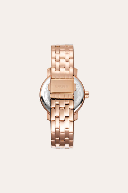 Women Chambers Maxi Rose Gold 36mm Watch