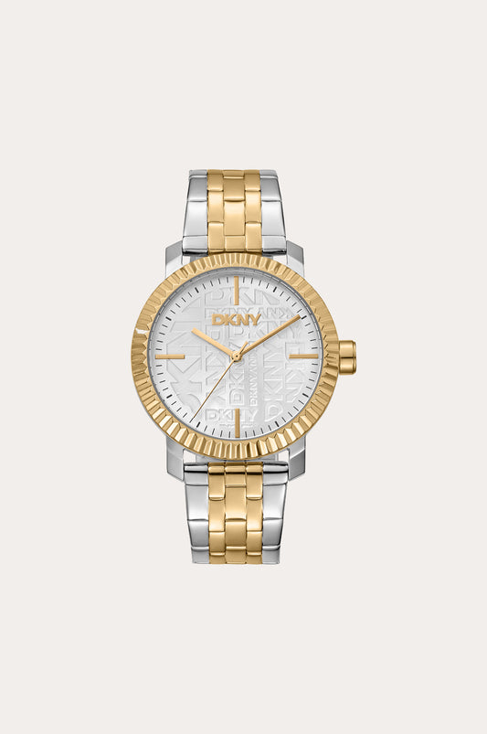 Women Chambers Maxi Two Tone 36mm Watch