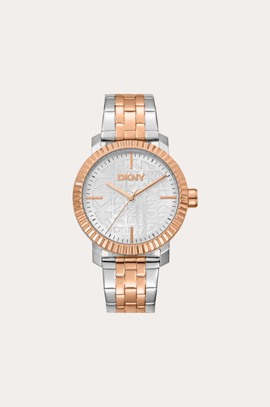 Women Chambers Maxi Two Tone 36mm Watch