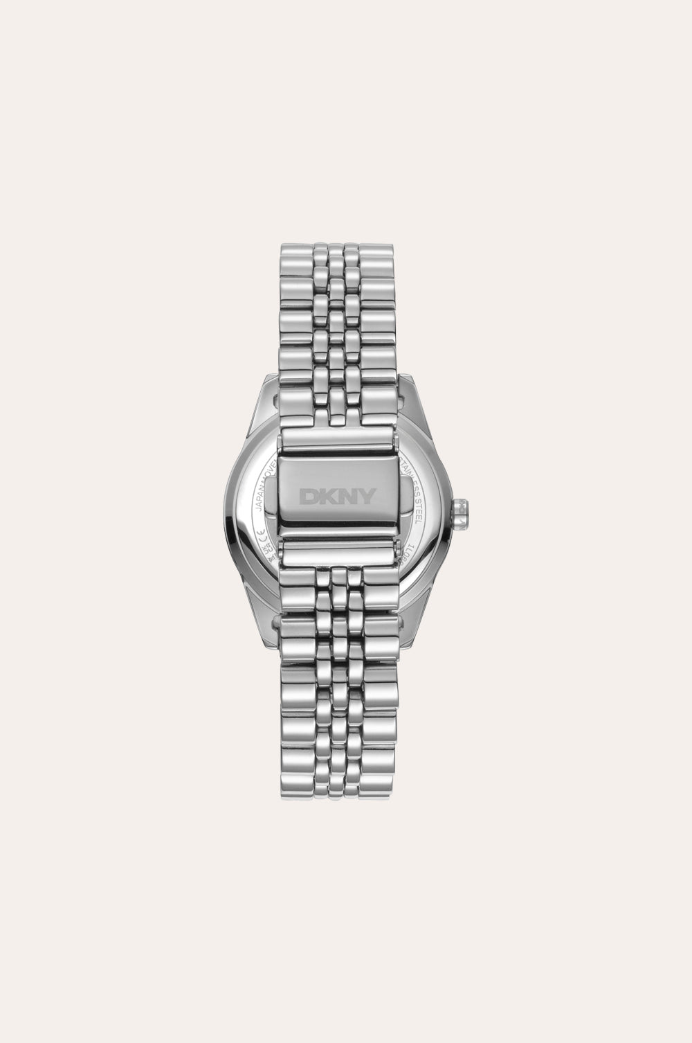 Women Parsons Logo Silver 32mm Watch