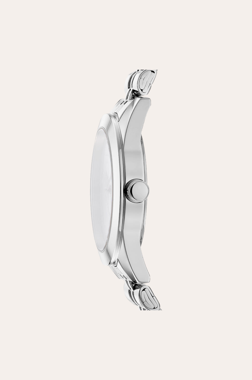 Women Parsons Logo Silver 32mm Watch