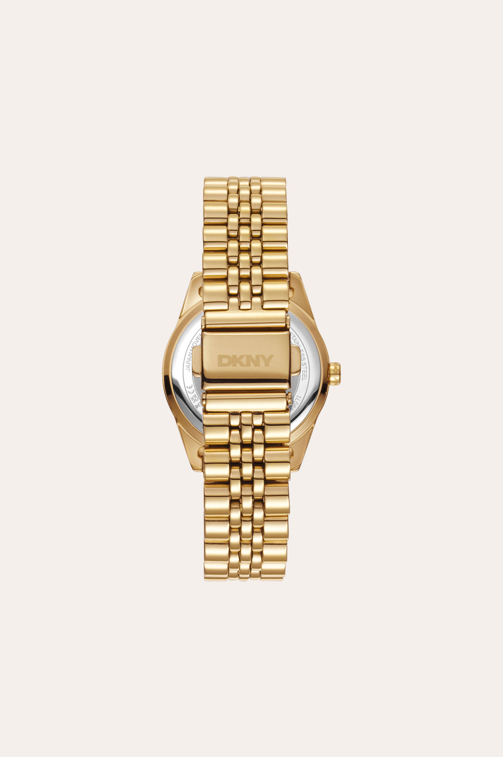 Women Parsons Logo Gold 32mm Watch