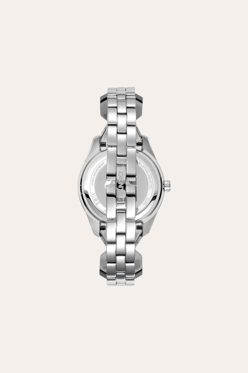 Women Astoria Midi Glitz Silver 33mm Watch