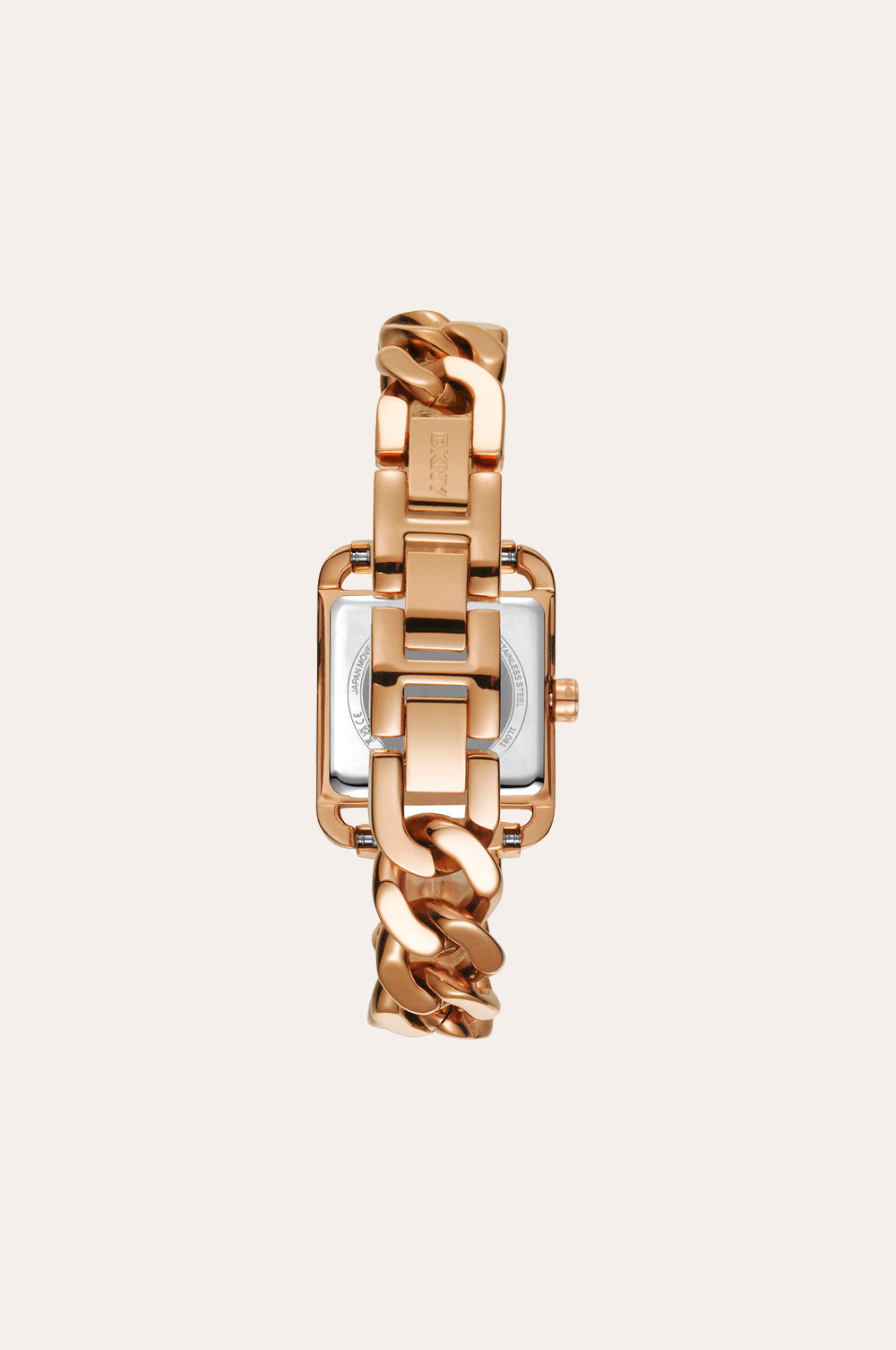 Women City Glitz Rose Gold Watch