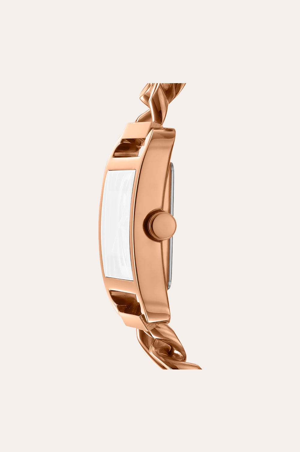 Women City Glitz Rose Gold Watch