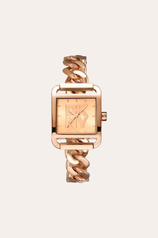 Women City Glitz Rose Gold Watch