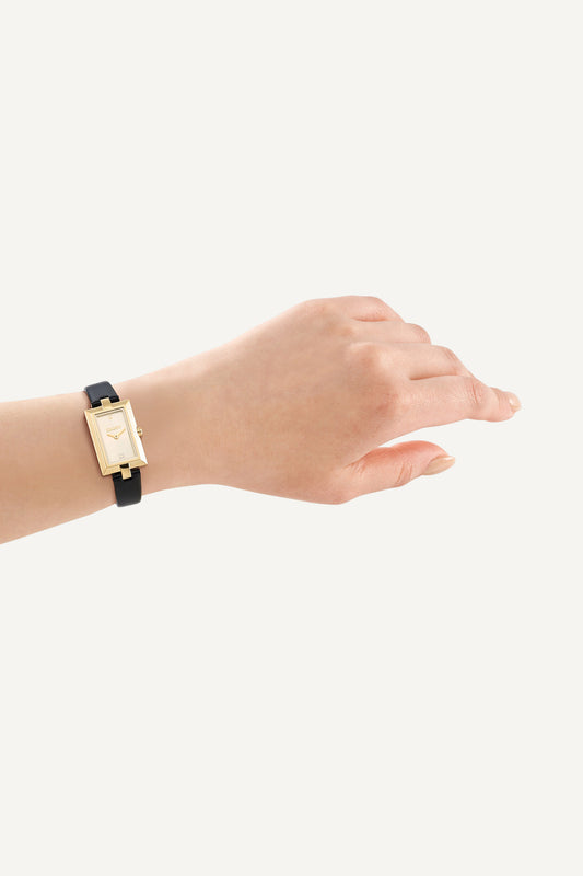 Women Signature Shape 20MM Watch