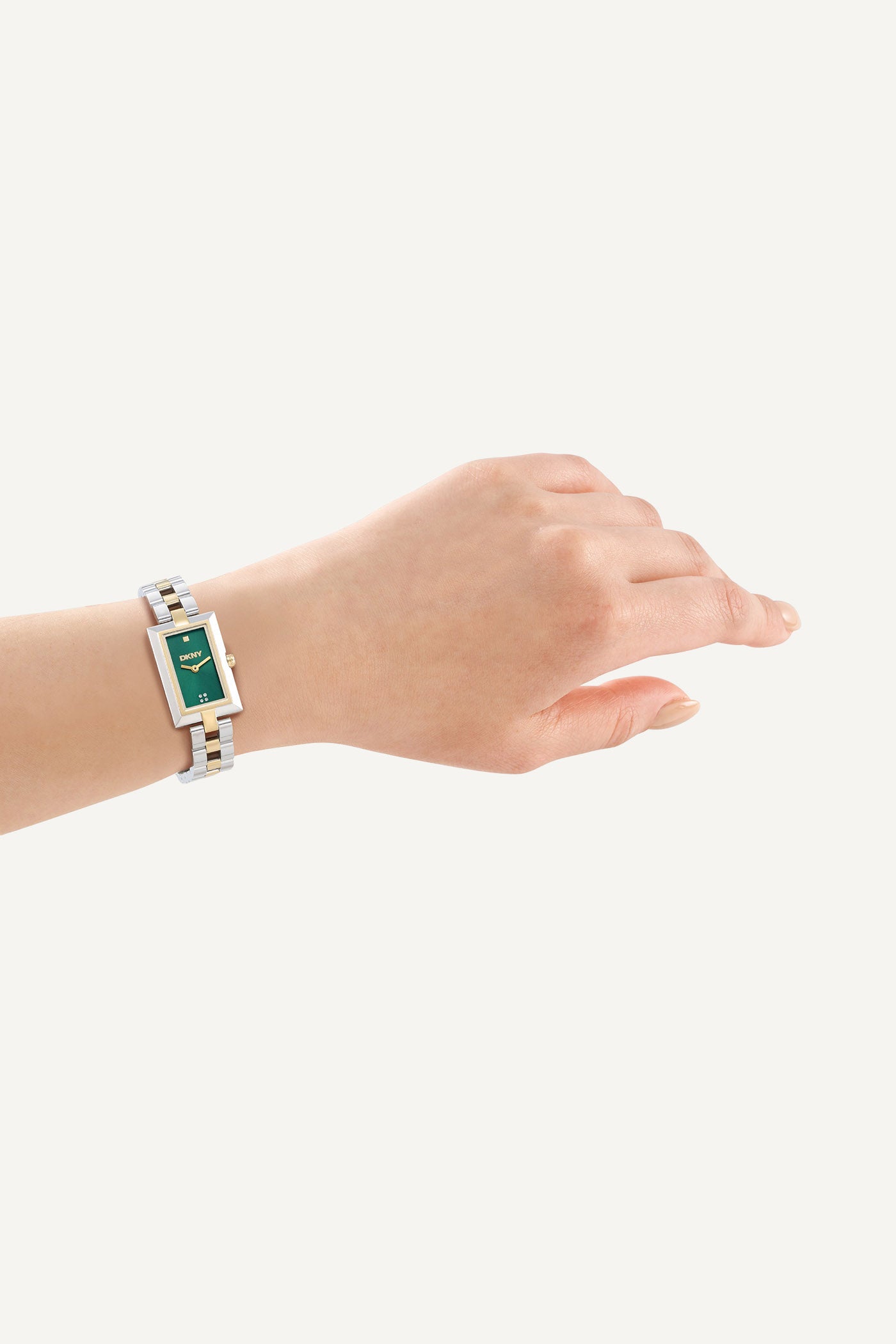 Women Signature Shape 20MM Watch