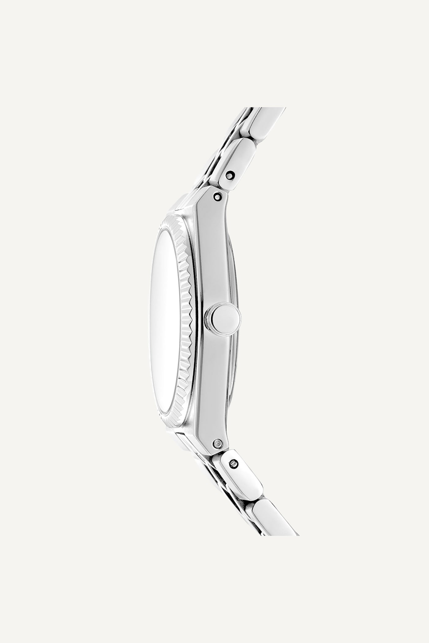 ساعة لوغو تريند مقاس 30 ملم للنساء