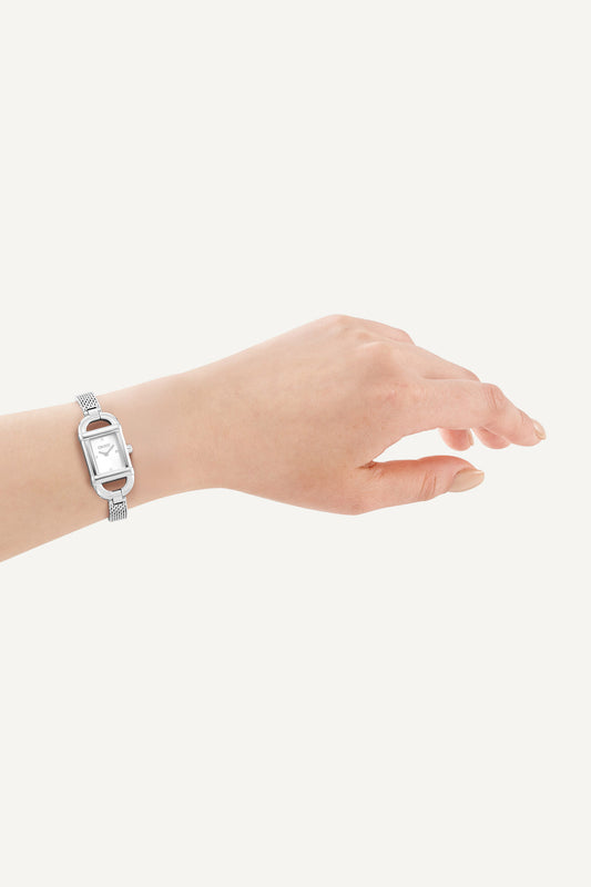 Women Milanese 18MM Watch