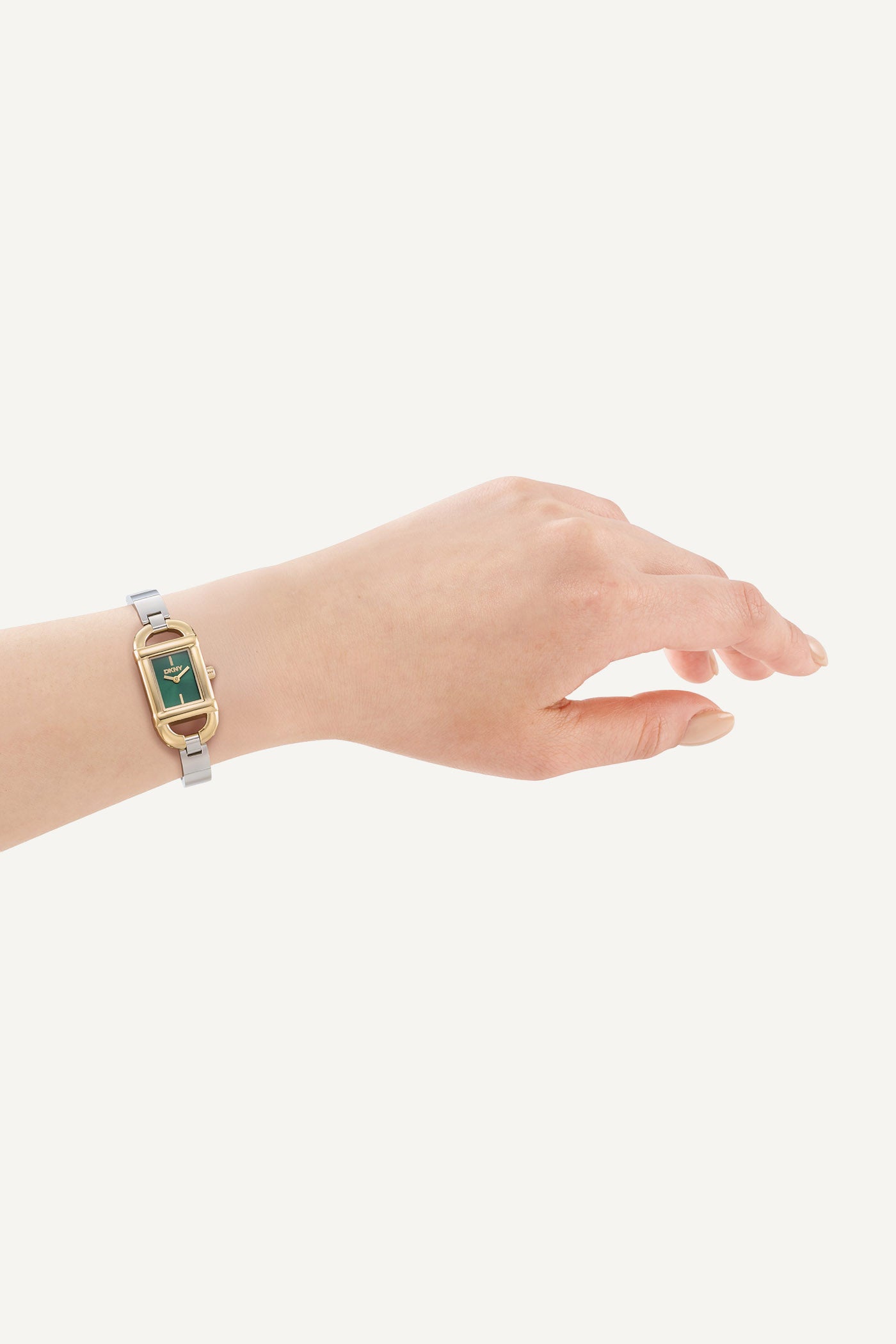 Women Signature Shape 18MM Watch