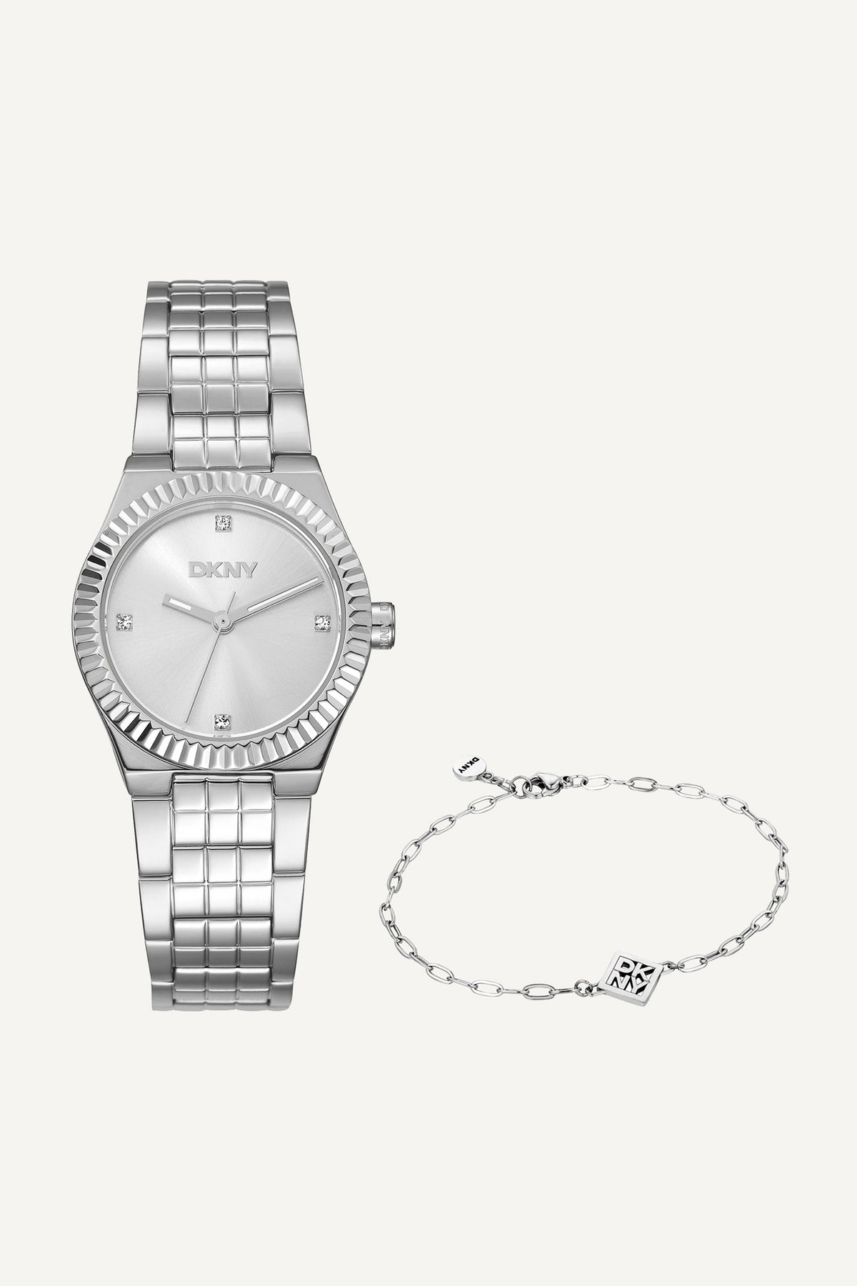 Women Essentials 28MM Watch with Bracelet