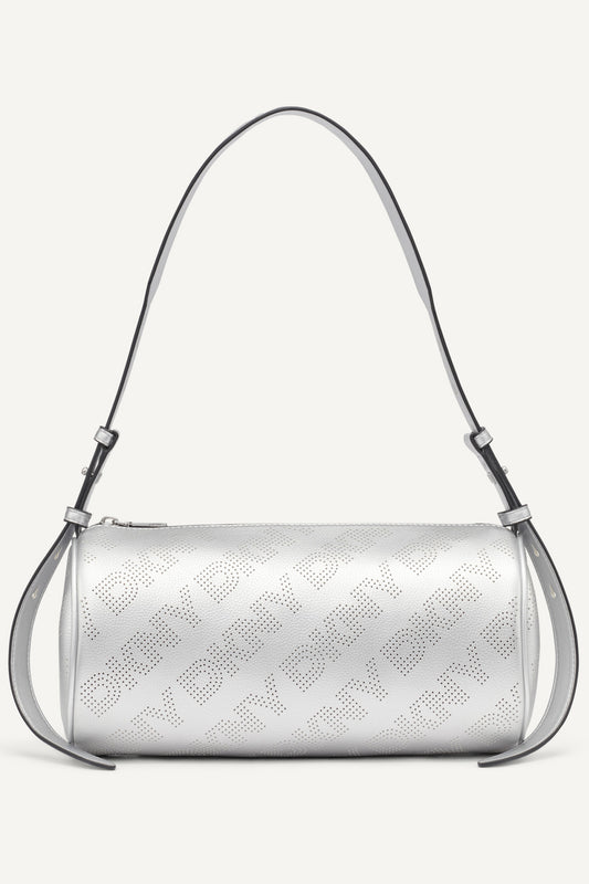 SHELLY LARGE BARREL BAG
