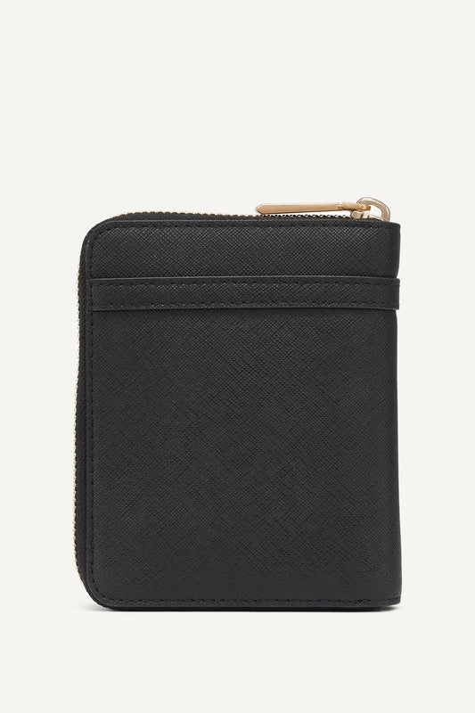 AVRIL SMALL ZIP AROUND