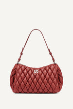 REMY TOP ZIP SHOULDER BAG