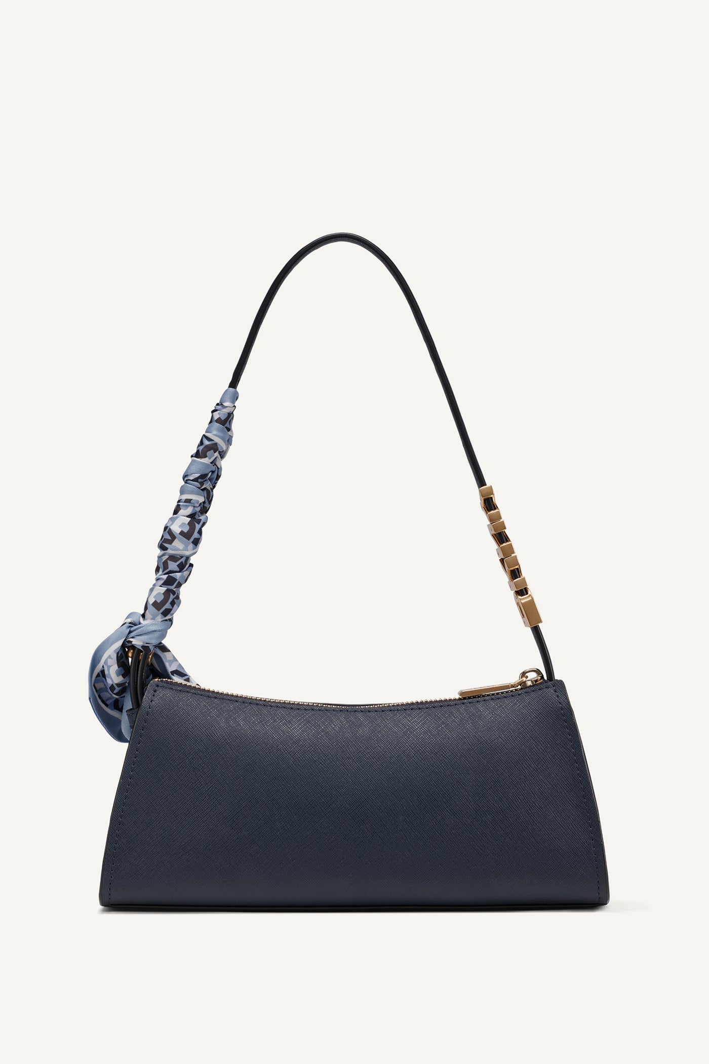AVRIL TOP ZIP SHOULDER BAG