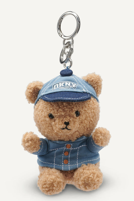 BOXED BEAR CHARM