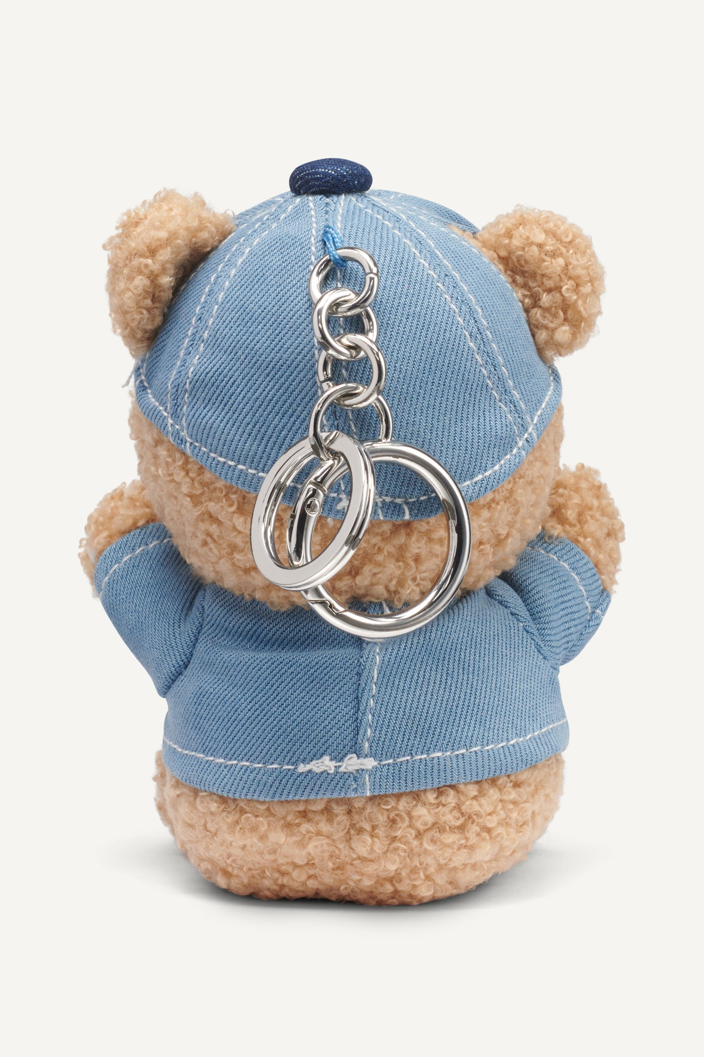 BOXED BEAR CHARM