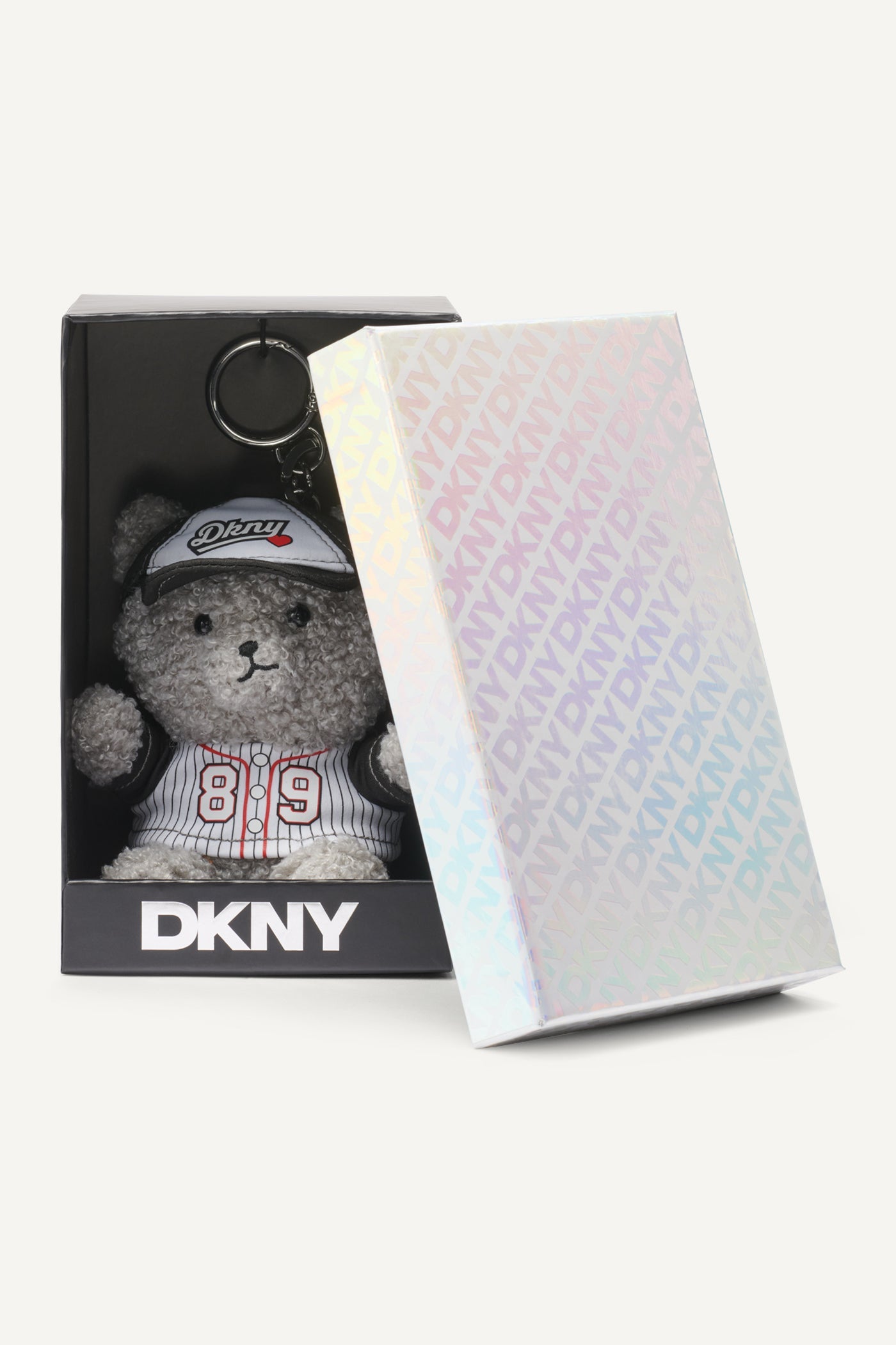 BOXED BEAR CHARM