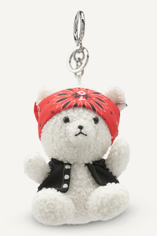 BOXED BEAR CHARM