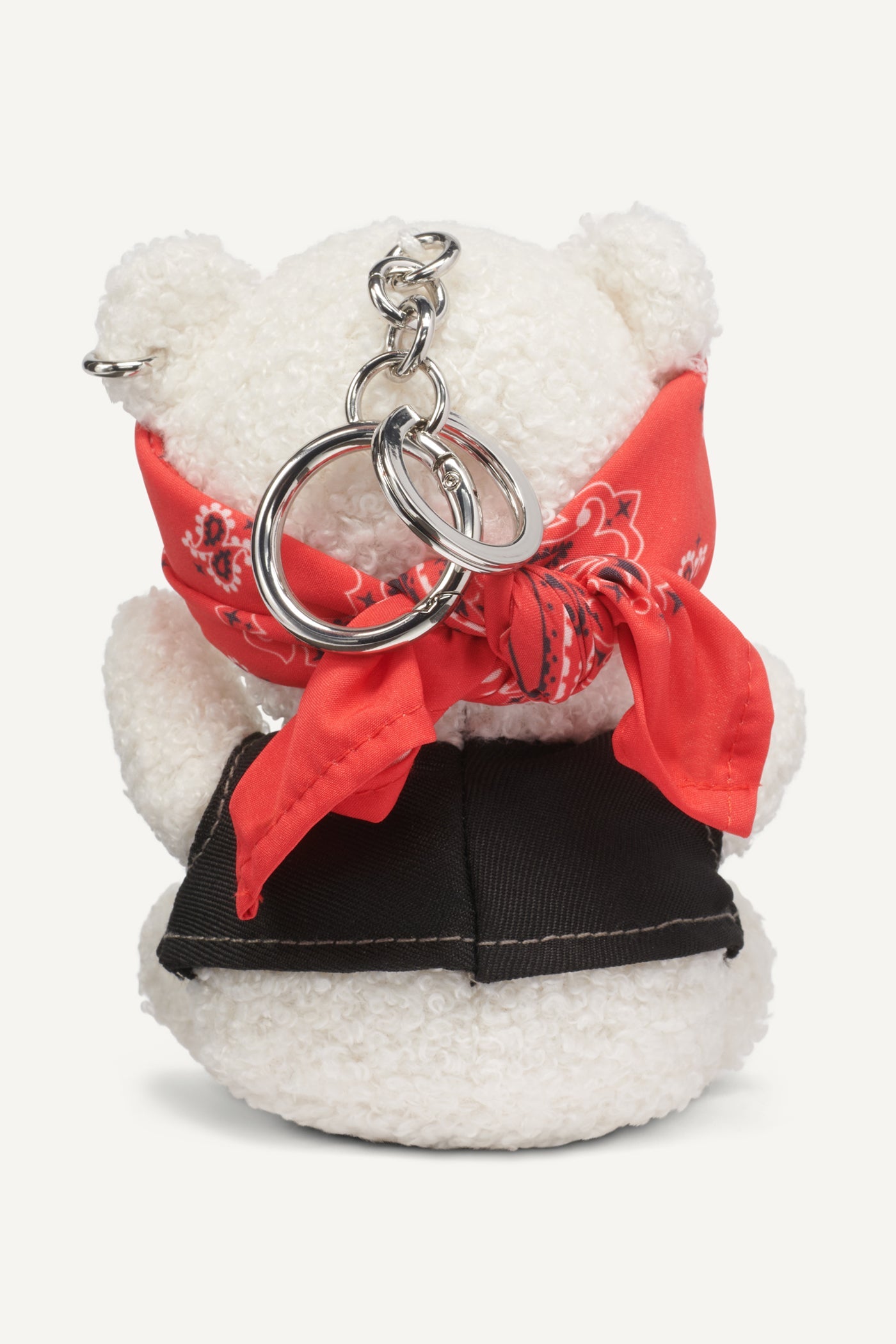 BOXED BEAR CHARM