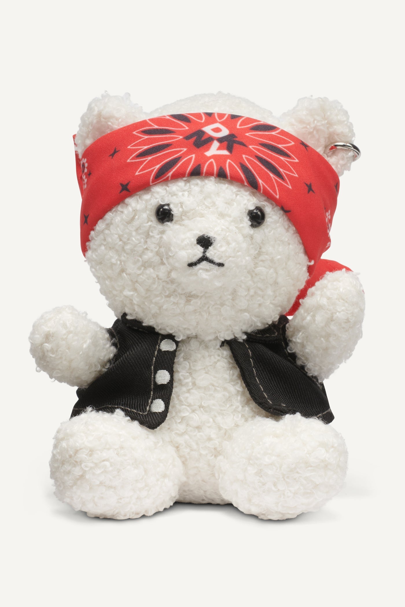 BOXED BEAR CHARM