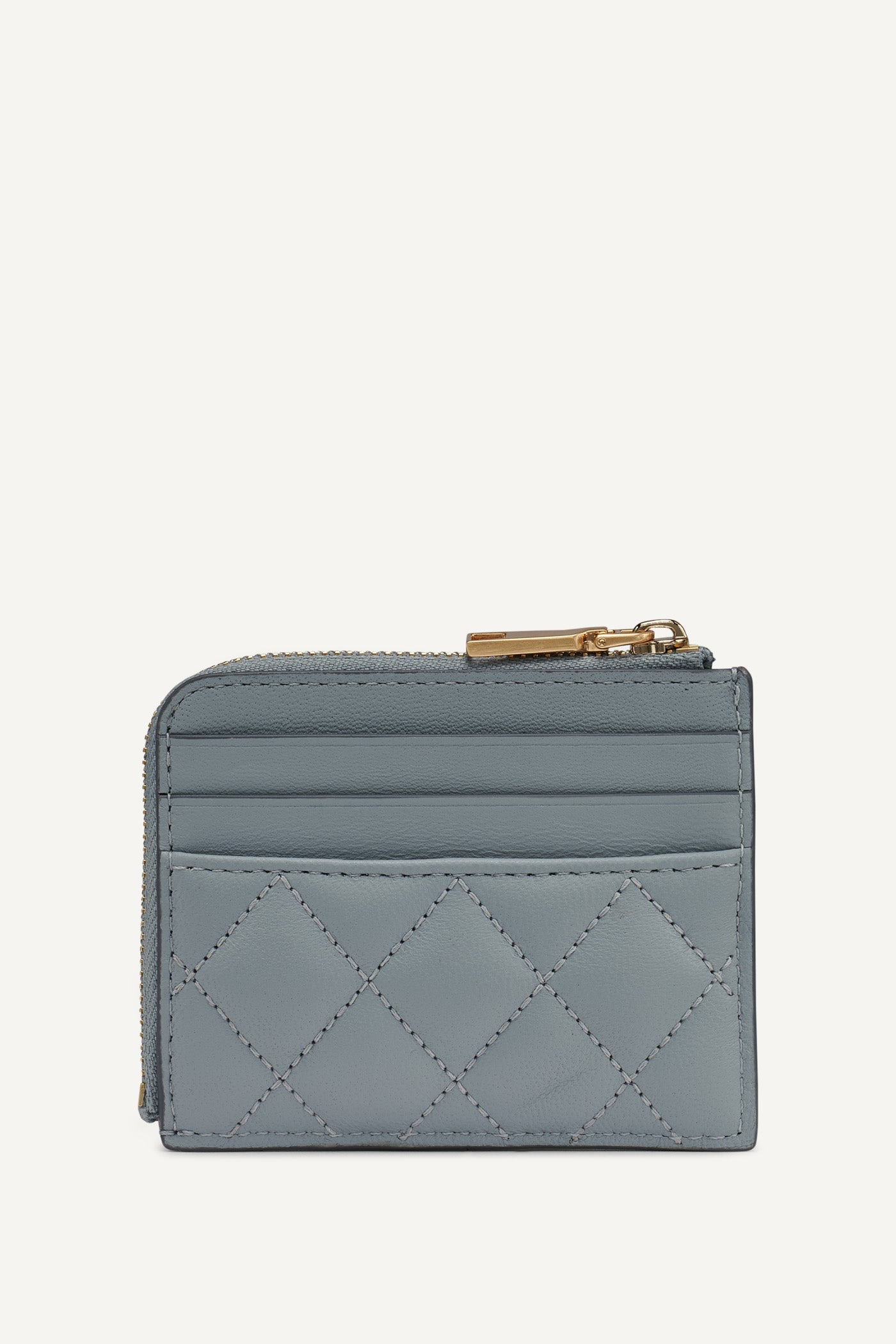 TRINA ZIP AROUND CAR