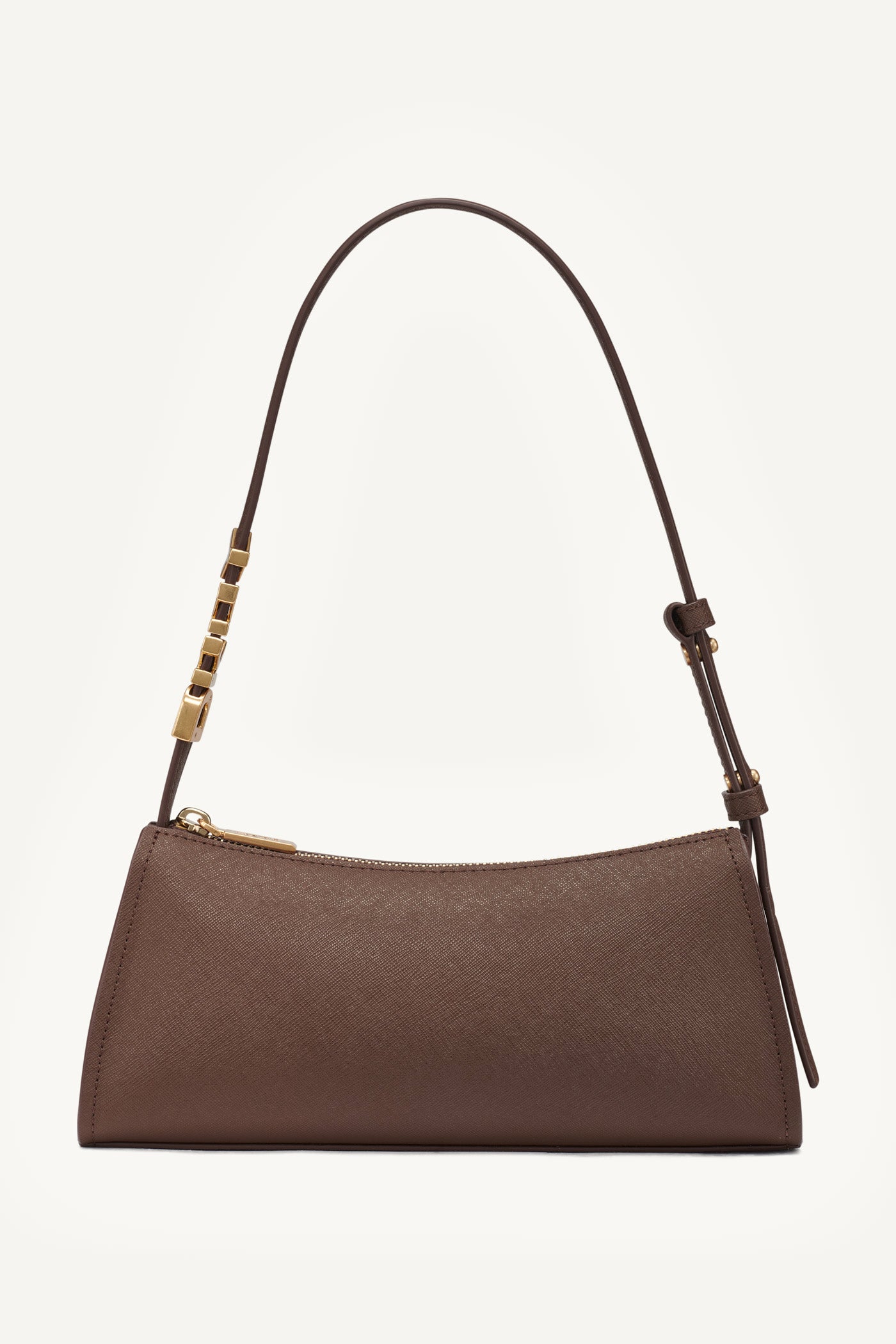 AVRIL TOP ZIP SHOULDER BAG