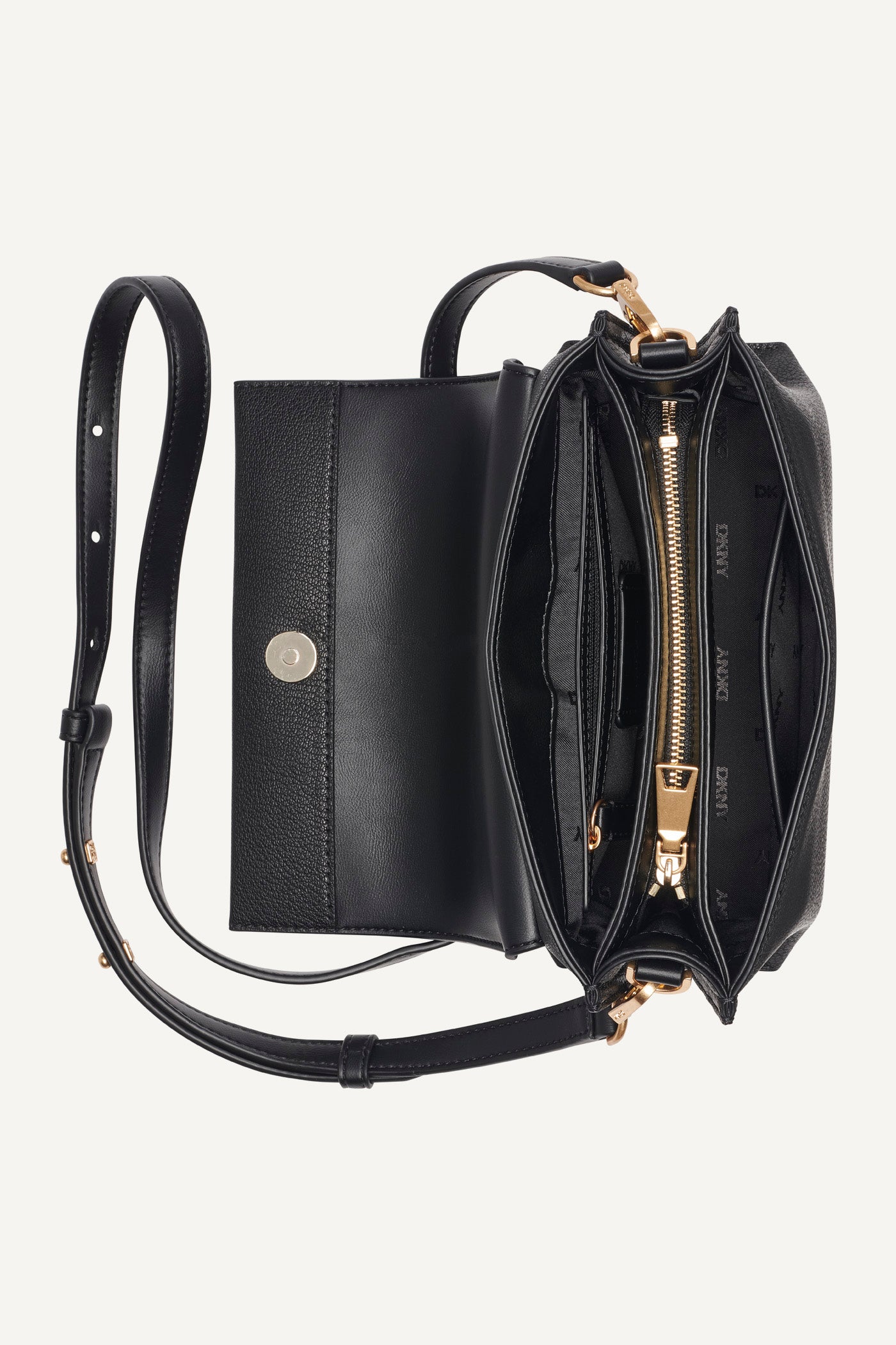 حقيبة كروس أليا بغطاء قلاب