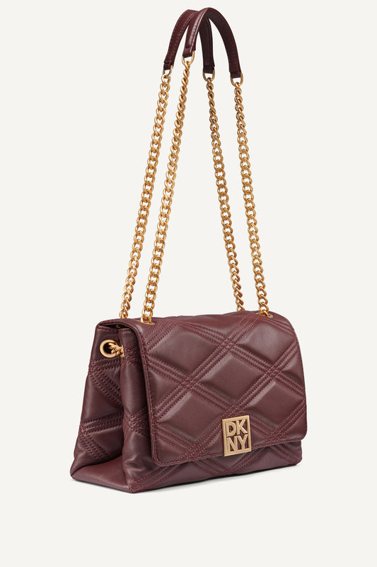 LEON MEDIUM SATCHEL