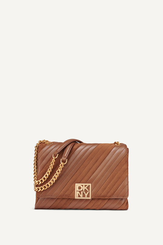 LEON MEDIUM SATCHEL