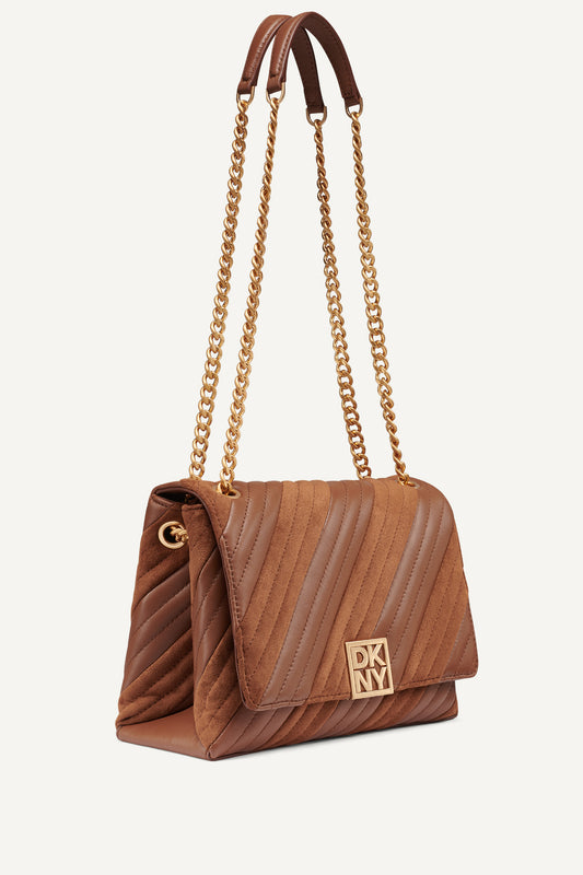 LEON MEDIUM SATCHEL