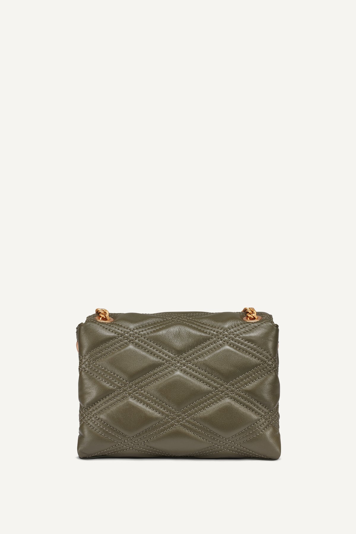 LEON SMALL FLAP CROSSBODY BAG
