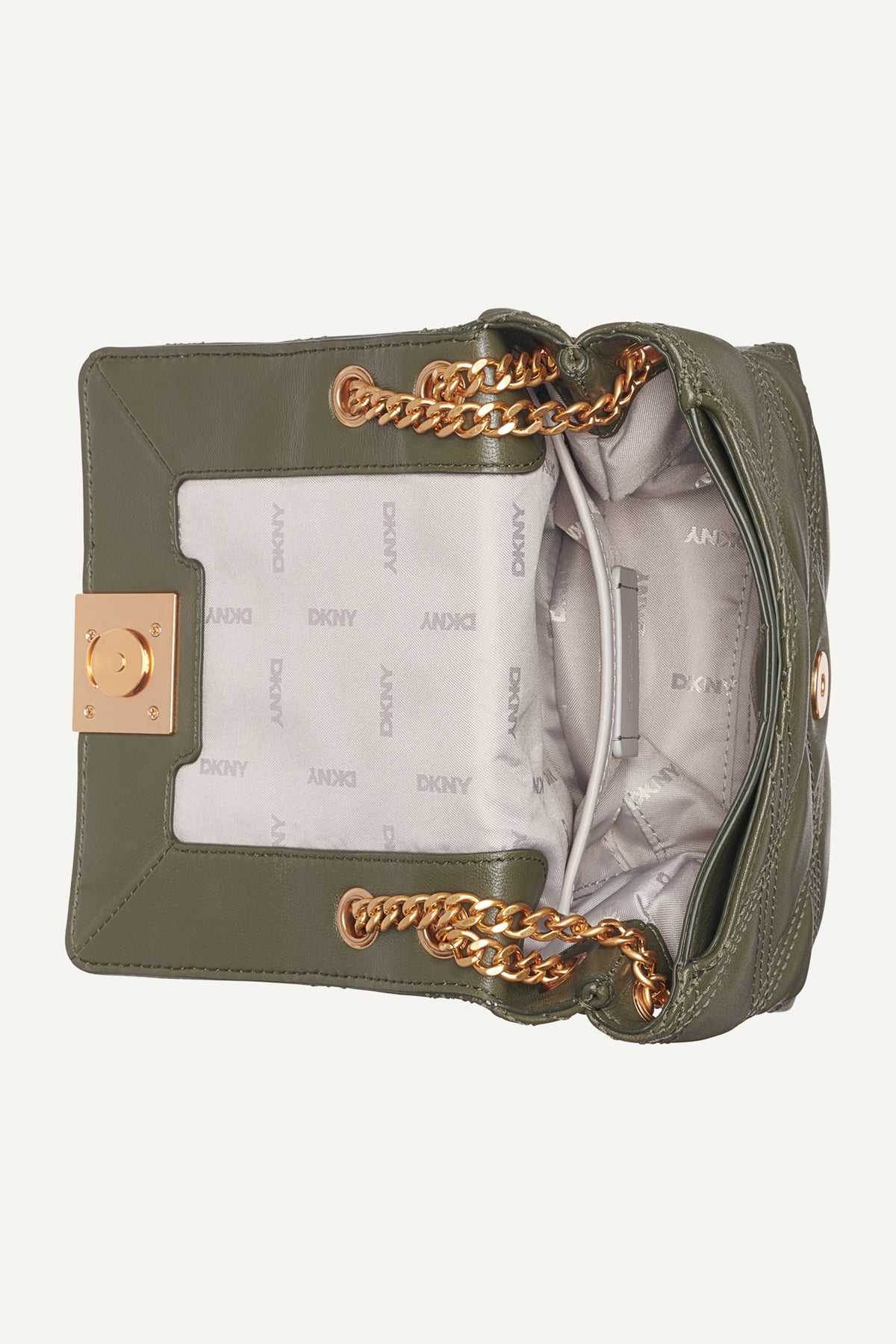 LEON SMALL FLAP CROSSBODY BAG