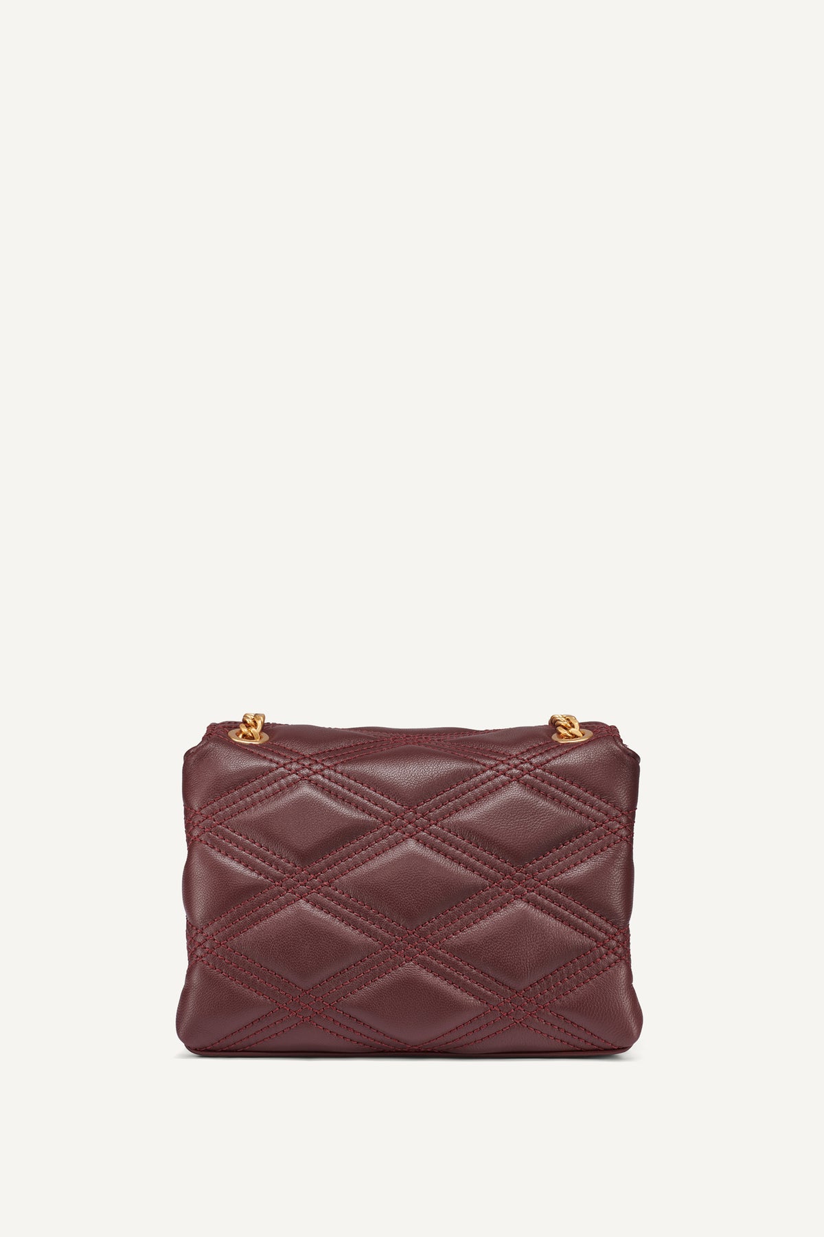 LEON SMALL FLAP CROSSBODY BAG