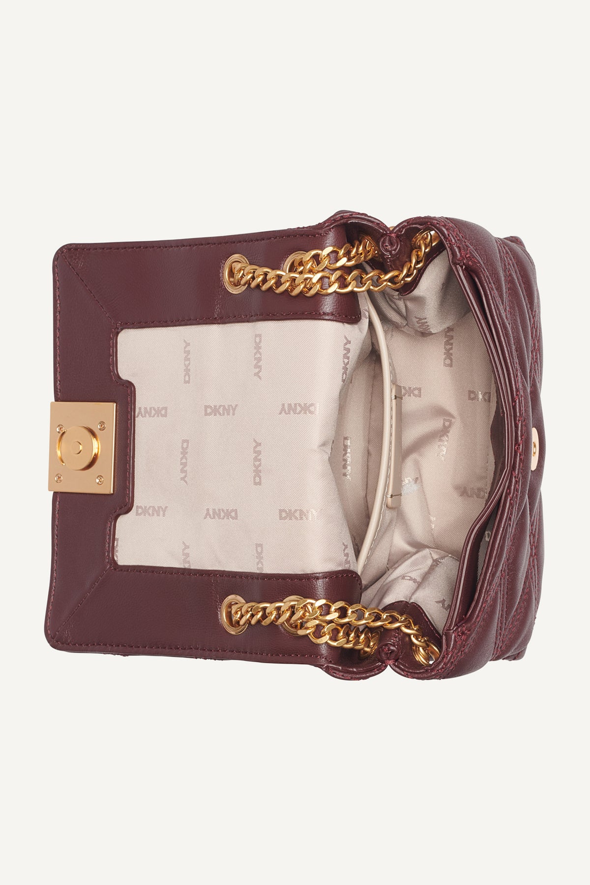 LEON SMALL FLAP CROSSBODY BAG