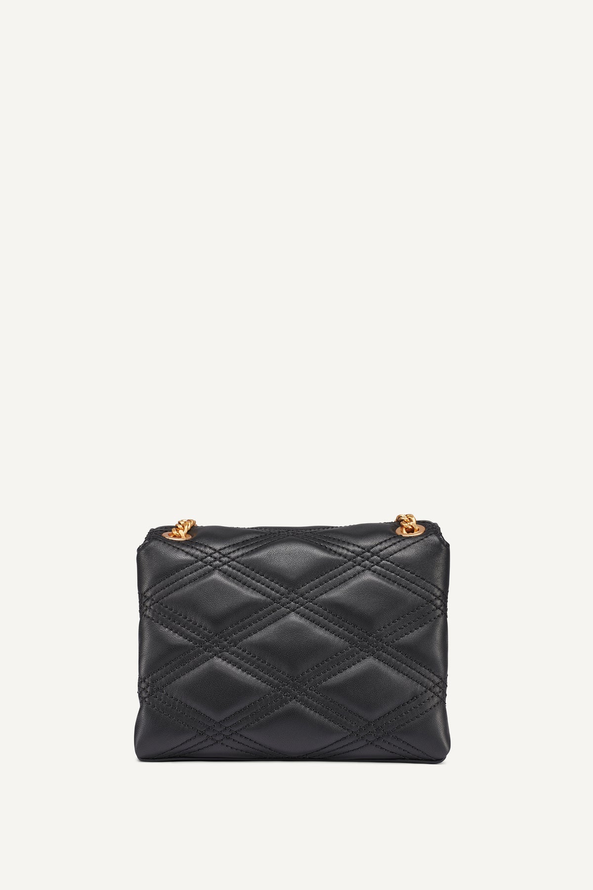 LEON SMALL FLAP CROSSBODY BAG