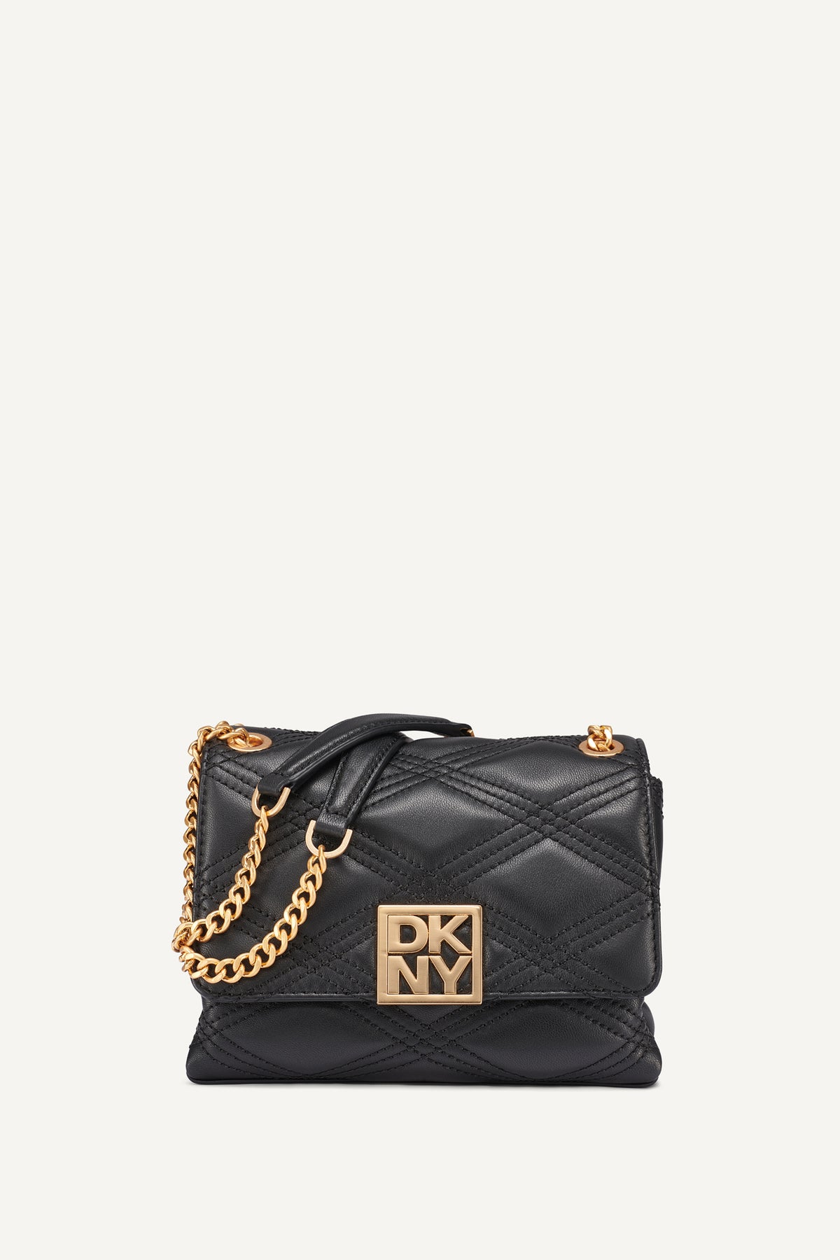 LEON SMALL FLAP CROSSBODY BAG