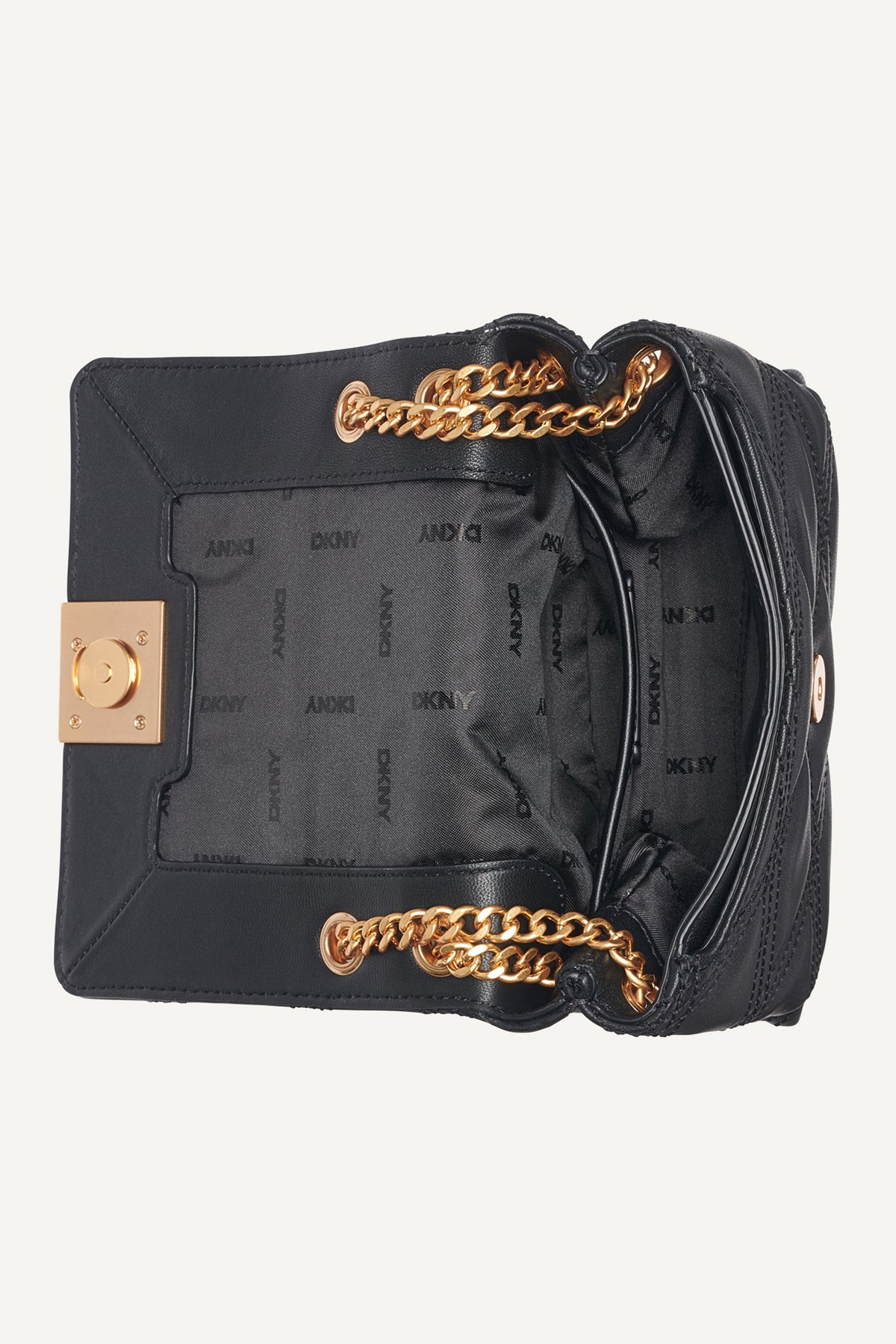 LEON SMALL FLAP CROSSBODY BAG