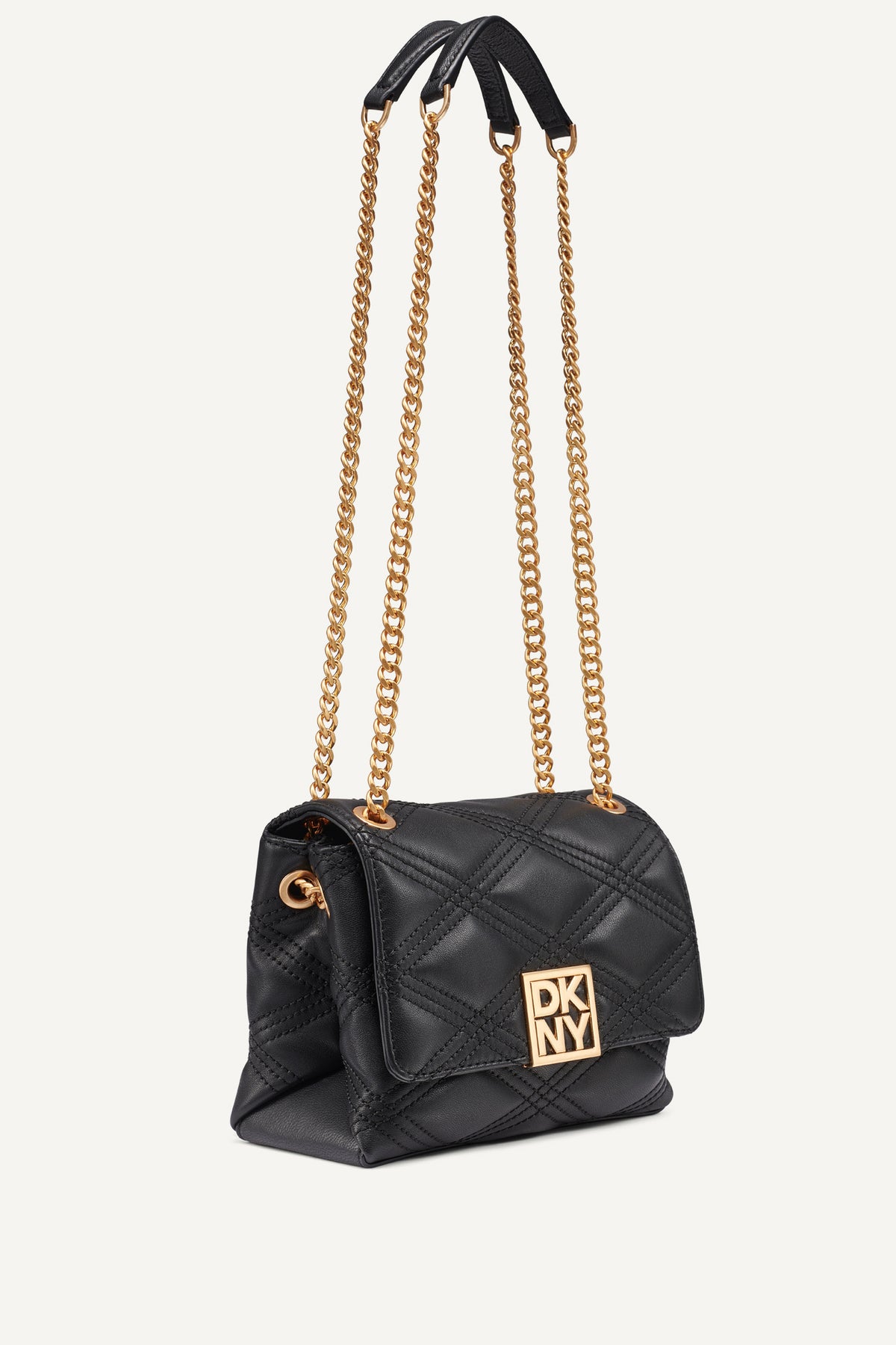 LEON SMALL FLAP CROSSBODY BAG
