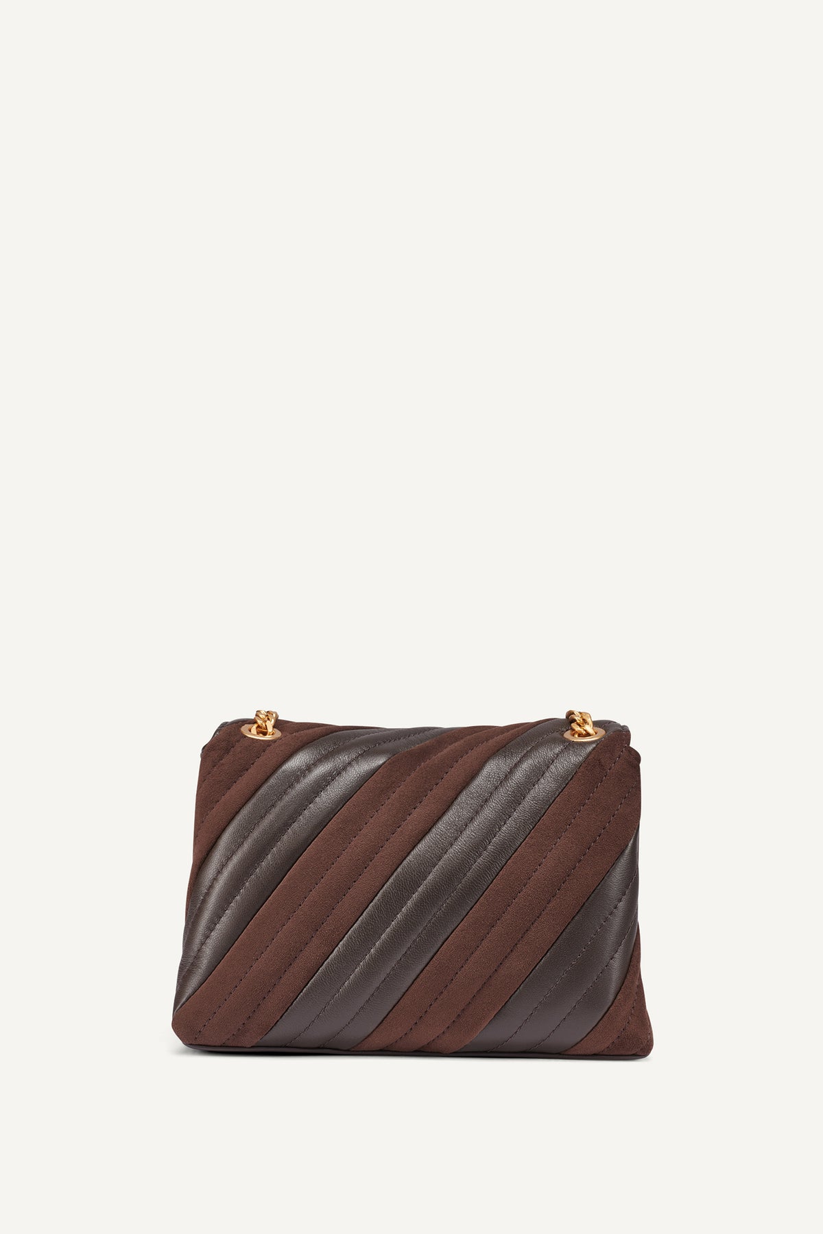 LEON SMALL FLAP CROSSBODY BAG