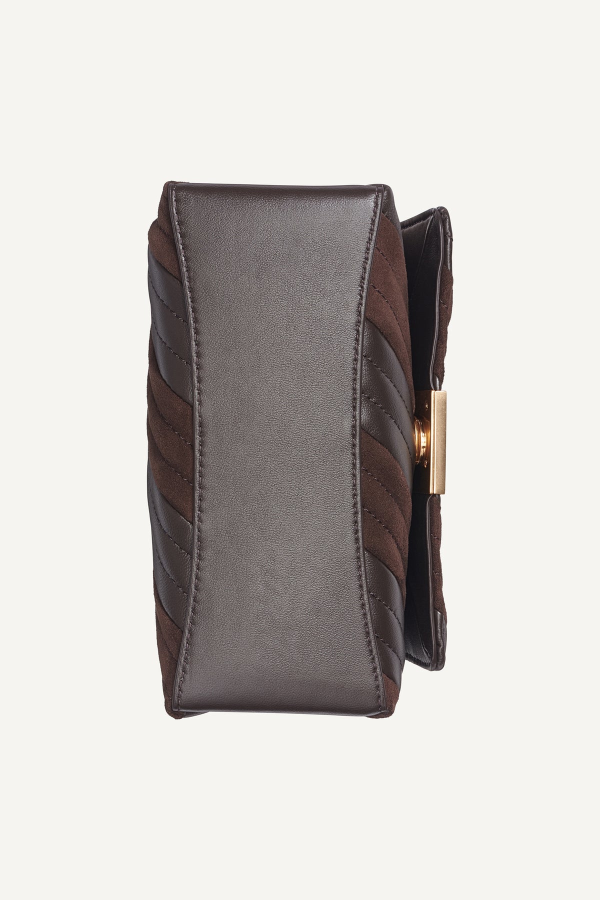 LEON SMALL FLAP CROSSBODY BAG