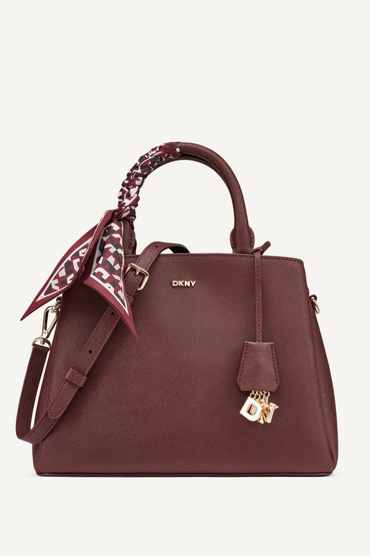 PAIGE MEDIUM SATCHEL W/