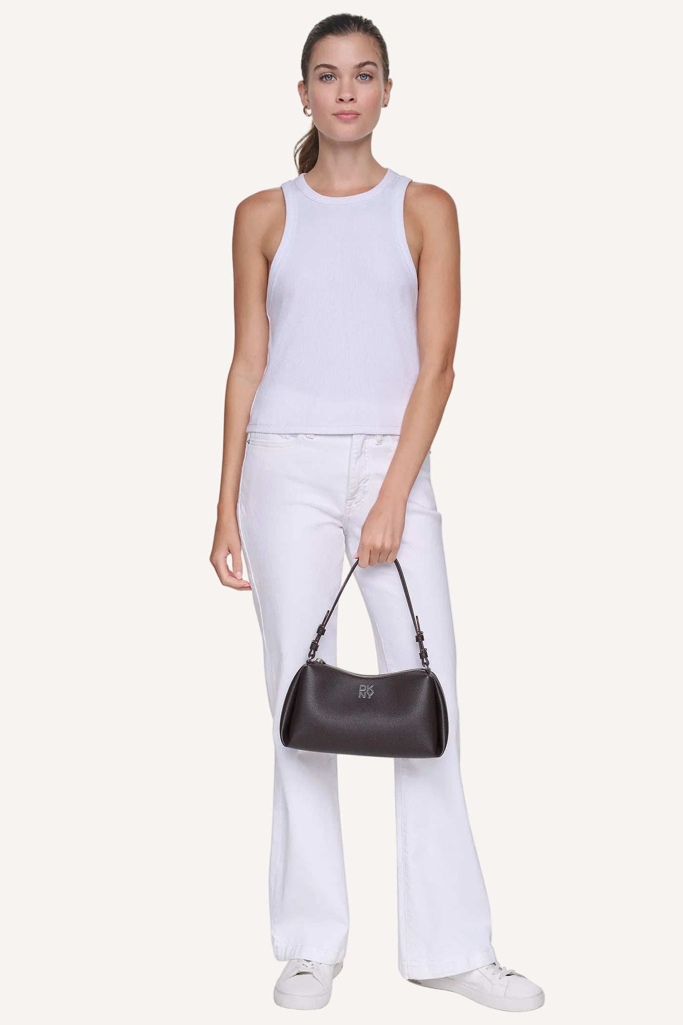 REMY TOP ZIP SHOULDER BAG