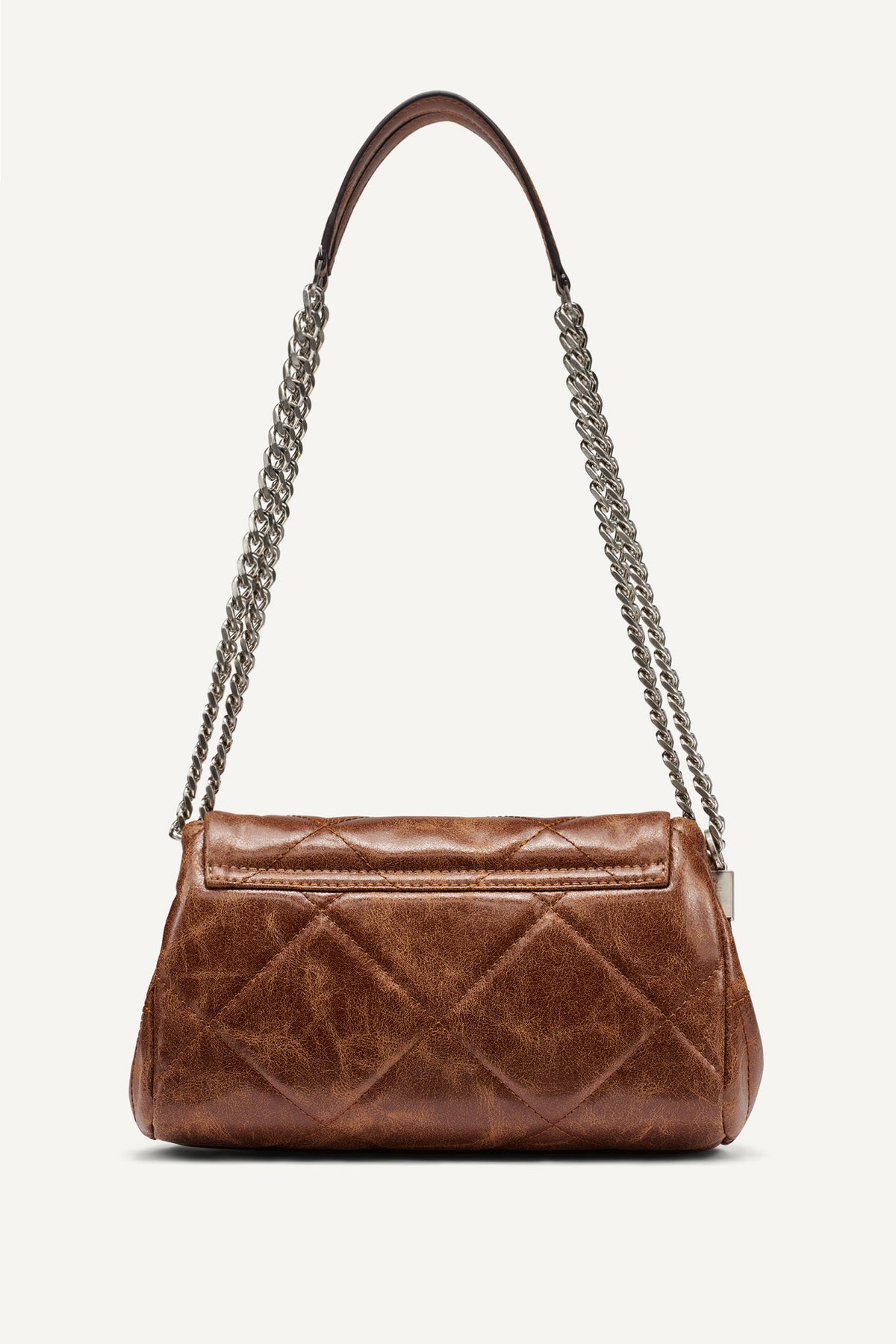 SOHO SMALL FLAP CROSSBODY